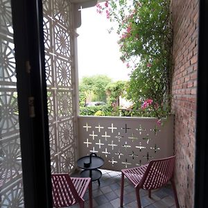 Standard Double Room Balcony
